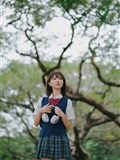 YITUYU艺图语 2025.01.14 小鱼的JK日记 小鱼(6)